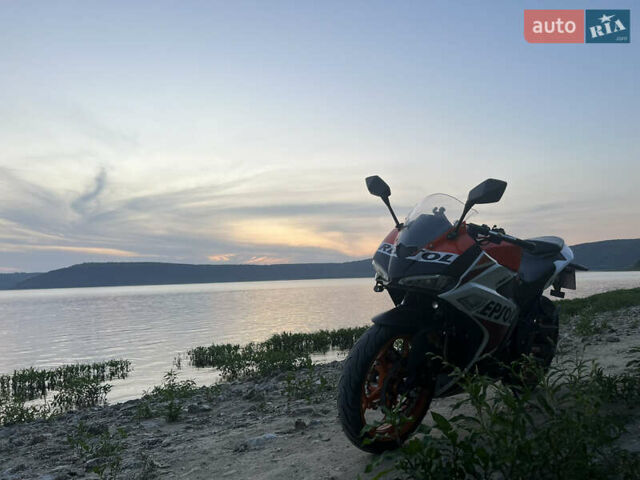 Оранжевый Мотo-Лидер ML 250 CBR, объемом двигателя 0.25 л и пробегом 11 тыс. км за 1300 $, фото 9 на Automoto.ua