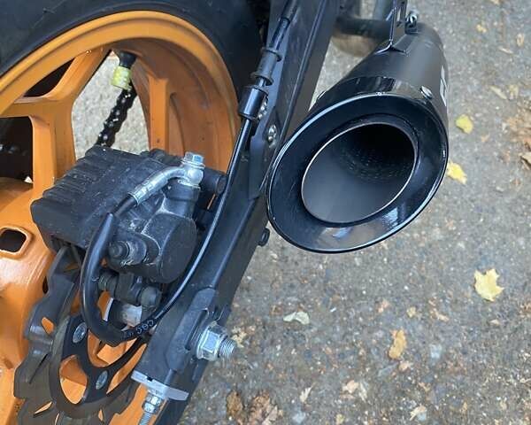 Оранжевый Мотo-Лидер ML 250 CBR, объемом двигателя 0 л и пробегом 4 тыс. км за 1700 $, фото 2 на Automoto.ua
