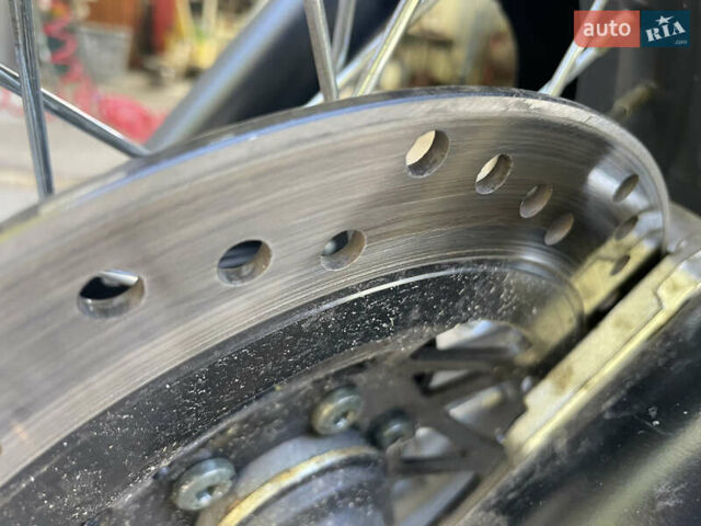 Черный Мотo-Лидер ML 250 Travels, объемом двигателя 0.25 л и пробегом 300 тыс. км за 1670 $, фото 8 на Automoto.ua