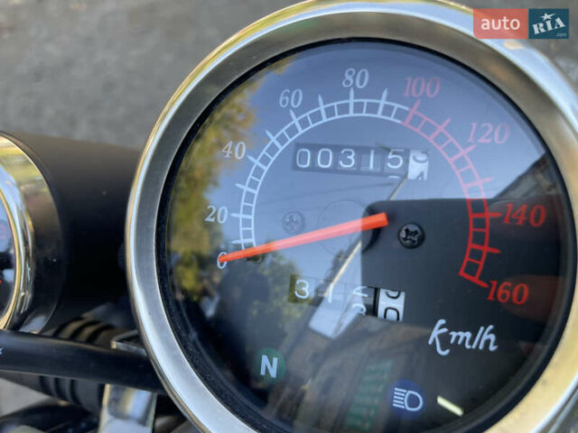 Черный Мотo-Лидер ML 250 Travels, объемом двигателя 0.25 л и пробегом 300 тыс. км за 1670 $, фото 6 на Automoto.ua