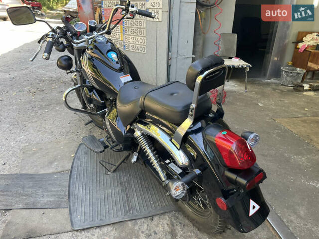 Черный Мотo-Лидер ML 250 Travels, объемом двигателя 0.25 л и пробегом 300 тыс. км за 1670 $, фото 3 на Automoto.ua