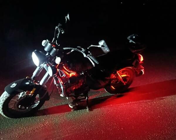 Черный Мотo-Лидер ML 250 Travels, объемом двигателя 0 л и пробегом 8 тыс. км за 1200 $, фото 4 на Automoto.ua