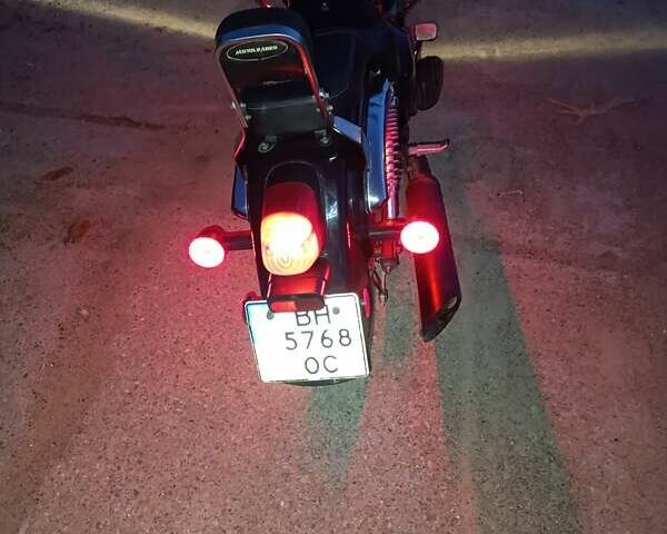 Черный Мотo-Лидер ML 250 Travels, объемом двигателя 0 л и пробегом 8 тыс. км за 1200 $, фото 3 на Automoto.ua