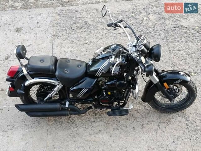 Черный Мотo-Лидер ML 250 Travels, объемом двигателя 0 л и пробегом 8 тыс. км за 1200 $, фото 7 на Automoto.ua