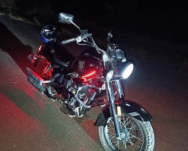 Черный Мотo-Лидер ML 250 Travels, объемом двигателя 0 л и пробегом 8 тыс. км за 1200 $, фото 5 на Automoto.ua