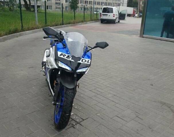 Синий Мотo-Лидер ML 255, объемом двигателя 0.25 л и пробегом 3 тыс. км за 2300 $, фото 3 на Automoto.ua