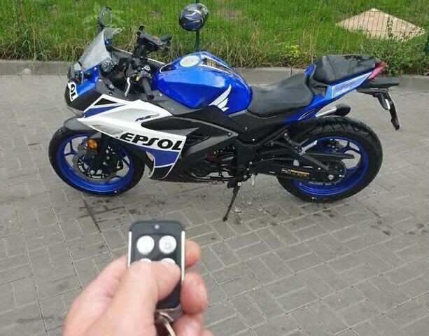 Синий Мотo-Лидер ML 255, объемом двигателя 0.25 л и пробегом 3 тыс. км за 2300 $, фото 5 на Automoto.ua