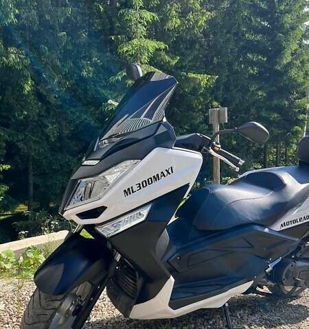 Білий Мотo-Лідєр ML 300, об'ємом двигуна 0 л та пробігом 290 тис. км за 1800 $, фото 1 на Automoto.ua