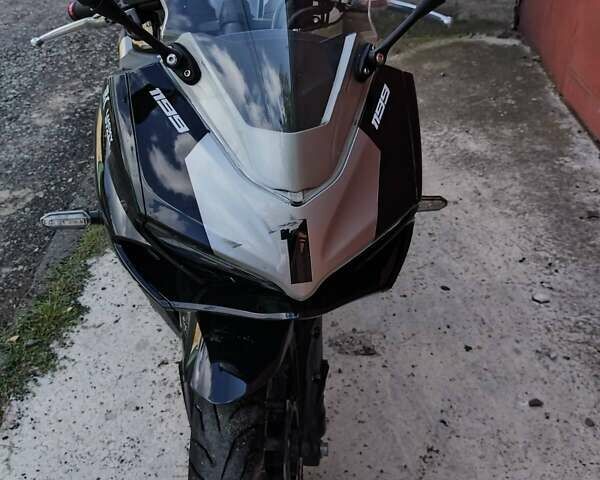 Черный Мотo-Лидер ML 300 CBR, объемом двигателя 0.3 л и пробегом 4 тыс. км за 2295 $, фото 6 на Automoto.ua