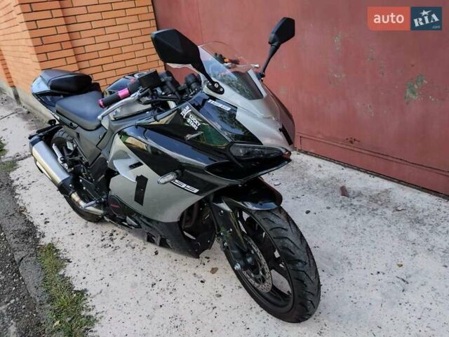 Черный Мотo-Лидер ML 300 CBR, объемом двигателя 0.3 л и пробегом 4 тыс. км за 2295 $, фото 5 на Automoto.ua