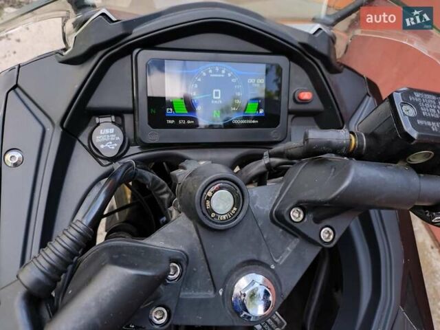 Черный Мотo-Лидер ML 300 CBR, объемом двигателя 0.3 л и пробегом 4 тыс. км за 2295 $, фото 3 на Automoto.ua