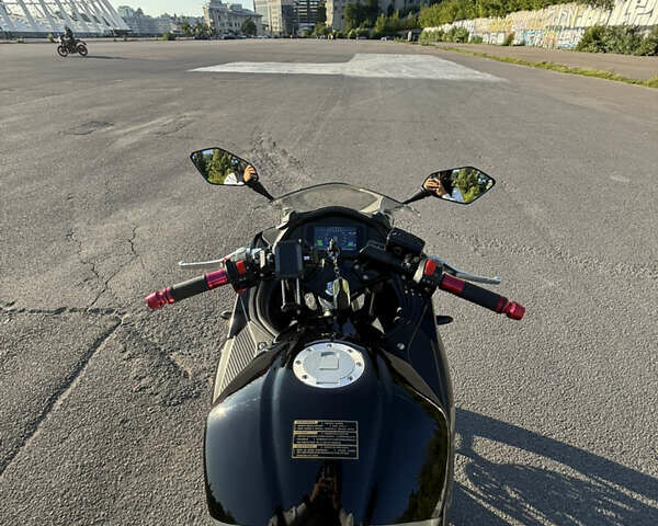 Черный Мотo-Лидер ML 300 CBR, объемом двигателя 0.3 л и пробегом 2 тыс. км за 2900 $, фото 7 на Automoto.ua