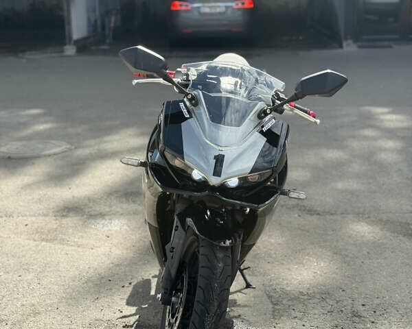 Черный Мотo-Лидер ML 300 CBR, объемом двигателя 0.3 л и пробегом 2 тыс. км за 2900 $, фото 5 на Automoto.ua