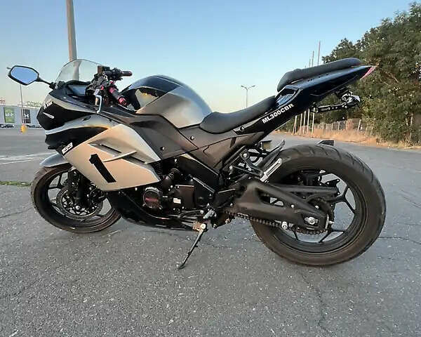 Чорний Мотo-Лідєр ML 300 CBR, об'ємом двигуна 0 л та пробігом 2 тис. км за 1900 $, фото 1 на Automoto.ua