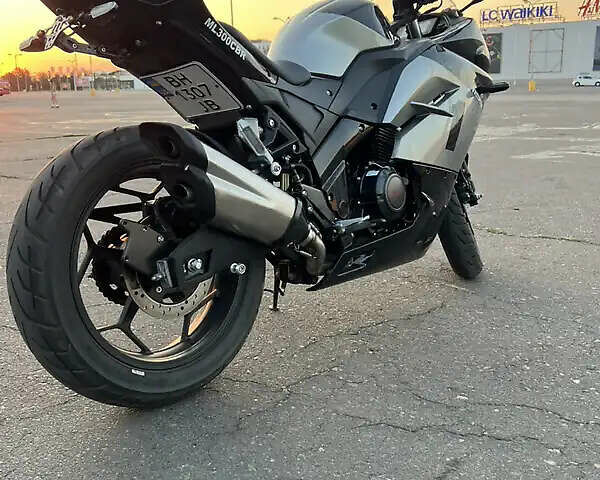 Чорний Мотo-Лідєр ML 300 CBR, об'ємом двигуна 0 л та пробігом 2 тис. км за 1900 $, фото 9 на Automoto.ua