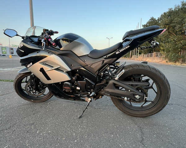 Мотo-Лидер ML 300 CBR, объемом двигателя 0.3 л и пробегом 2 тыс. км за 1750 $, фото 8 на Automoto.ua