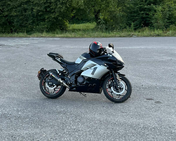 Мотo-Лидер ML 300 CBR, объемом двигателя 0.3 л и пробегом 3 тыс. км за 2800 $, фото 6 на Automoto.ua