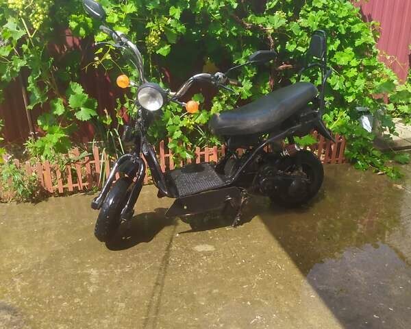 Черный Мотo-Лидер ML 50-20, объемом двигателя 0 л и пробегом 100 тыс. км за 120 $, фото 1 на Automoto.ua