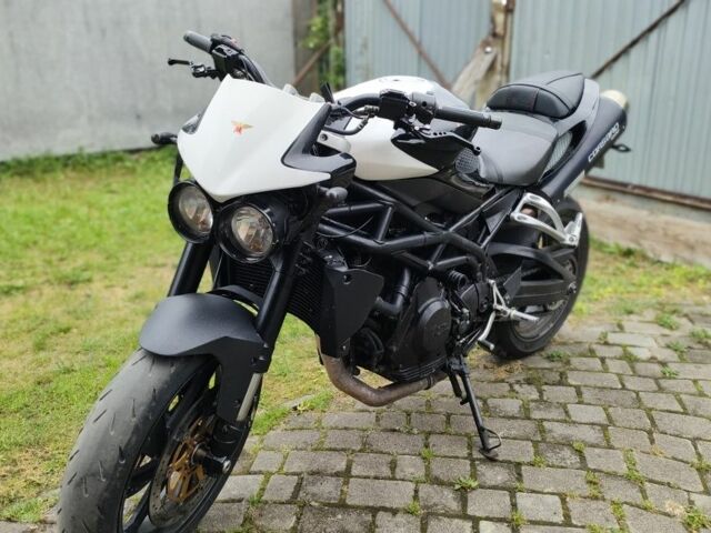 Мото Гуззі 3302, об'ємом двигуна 1.2 л та пробігом 0 тис. км за 2050 $, фото 4 на Automoto.ua