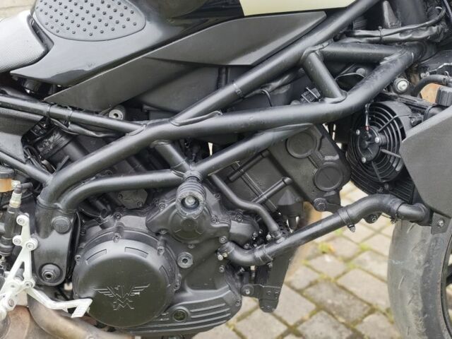 Мото Гуззі 3302, об'ємом двигуна 1.2 л та пробігом 0 тис. км за 2050 $, фото 7 на Automoto.ua