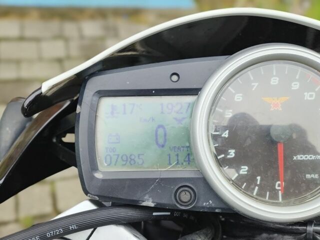 Мото Гуззі 3302, об'ємом двигуна 1.2 л та пробігом 0 тис. км за 2050 $, фото 6 на Automoto.ua