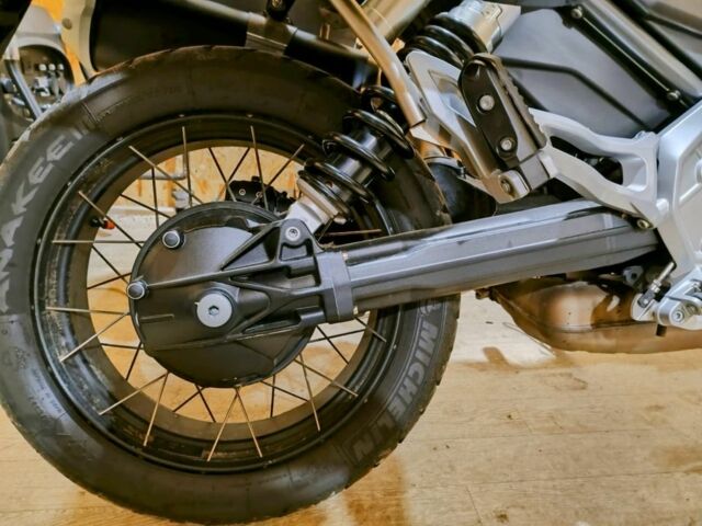 Мото Гуззі 3302, об'ємом двигуна 0.85 л та пробігом 0 тис. км за 12000 $, фото 13 на Automoto.ua