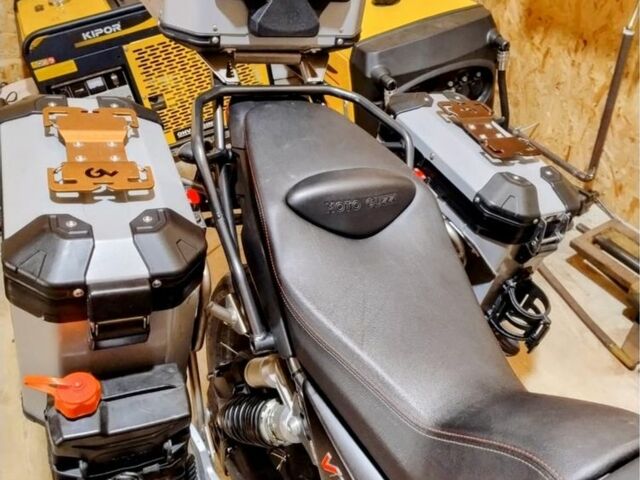 Мото Гуззі 3302, об'ємом двигуна 0.85 л та пробігом 0 тис. км за 12000 $, фото 10 на Automoto.ua