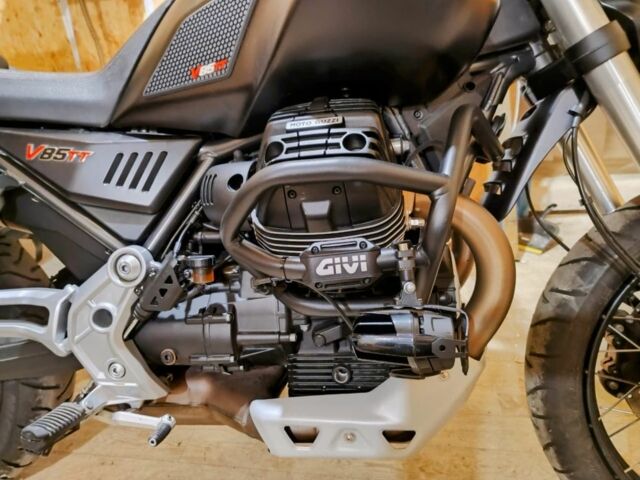 Мото Гуззі 3302, об'ємом двигуна 0.85 л та пробігом 0 тис. км за 12000 $, фото 8 на Automoto.ua