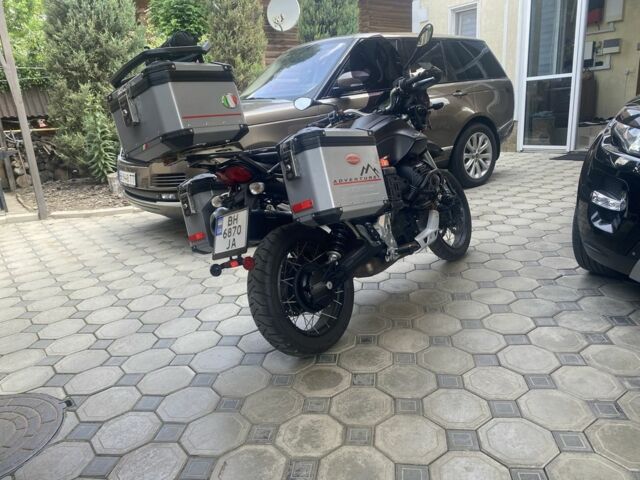 Мото Гуззі 3302, об'ємом двигуна 0.85 л та пробігом 0 тис. км за 12000 $, фото 14 на Automoto.ua