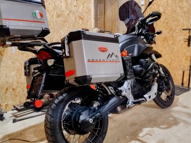 Мото Гуззі 3302, об'ємом двигуна 0.85 л та пробігом 0 тис. км за 12000 $, фото 1 на Automoto.ua