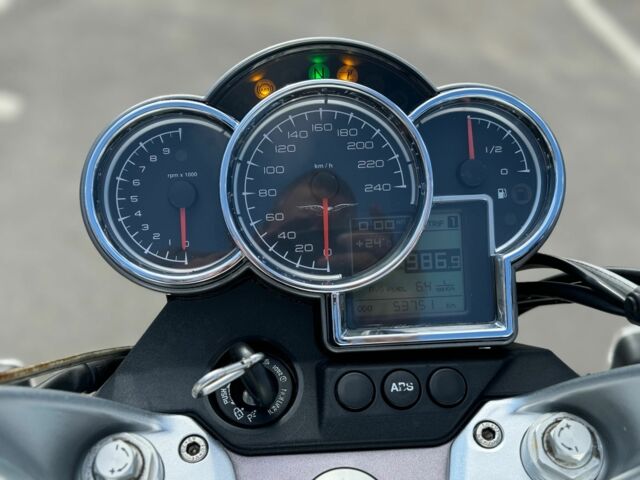 Мото Гуззі 6510, об'ємом двигуна 1.1 л та пробігом 0 тис. км за 5900 $, фото 15 на Automoto.ua