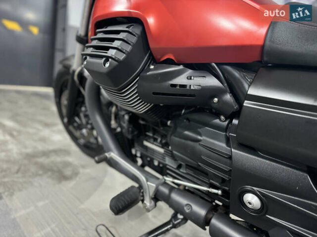 Червоний Мото Гуззі Каліфорнія, об'ємом двигуна 1.4 л та пробігом 36 тис. км за 15900 $, фото 15 на Automoto.ua