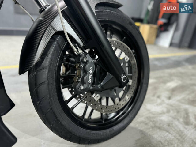 Червоний Мото Гуззі Каліфорнія, об'ємом двигуна 1.4 л та пробігом 36 тис. км за 15900 $, фото 18 на Automoto.ua