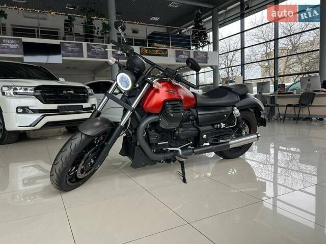 Красный Мото Гуззи Калифорния, объемом двигателя 1.38 л и пробегом 36 тыс. км за 15800 $, фото 2 на Automoto.ua