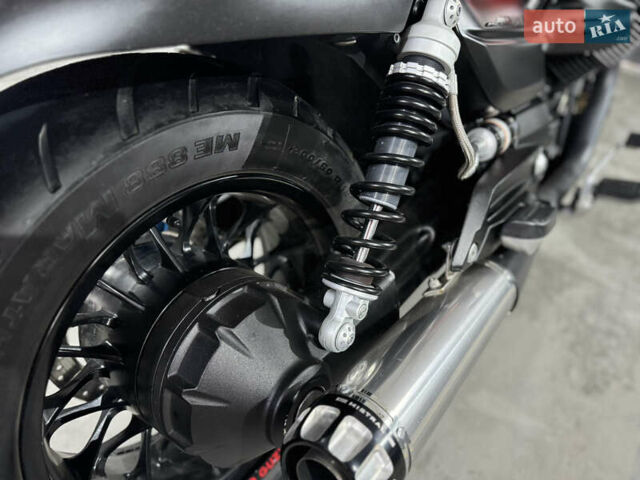 Червоний Мото Гуззі Каліфорнія, об'ємом двигуна 1.4 л та пробігом 36 тис. км за 15900 $, фото 17 на Automoto.ua