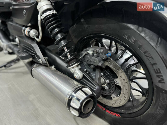 Червоний Мото Гуззі Каліфорнія, об'ємом двигуна 1.4 л та пробігом 36 тис. км за 15900 $, фото 16 на Automoto.ua