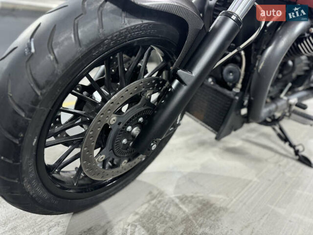 Червоний Мото Гуззі Каліфорнія, об'ємом двигуна 1.4 л та пробігом 36 тис. км за 15900 $, фото 19 на Automoto.ua