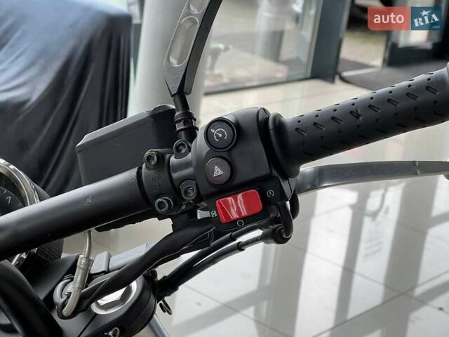 Красный Мото Гуззи Калифорния, объемом двигателя 1.38 л и пробегом 36 тыс. км за 15800 $, фото 9 на Automoto.ua