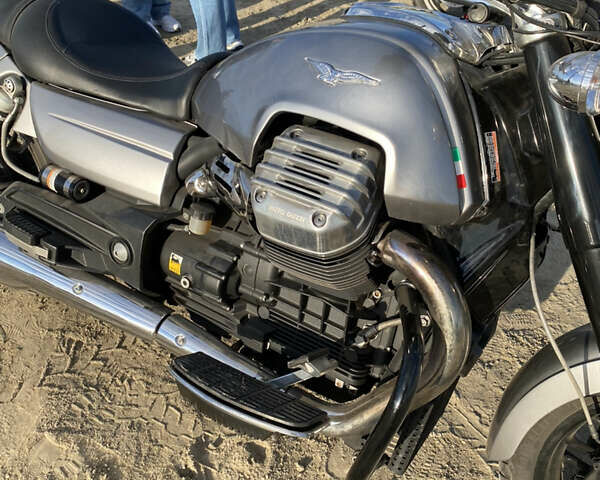 Сірий Мото Гуззі Каліфорнія, об'ємом двигуна 1.38 л та пробігом 2 тис. км за 12000 $, фото 8 на Automoto.ua