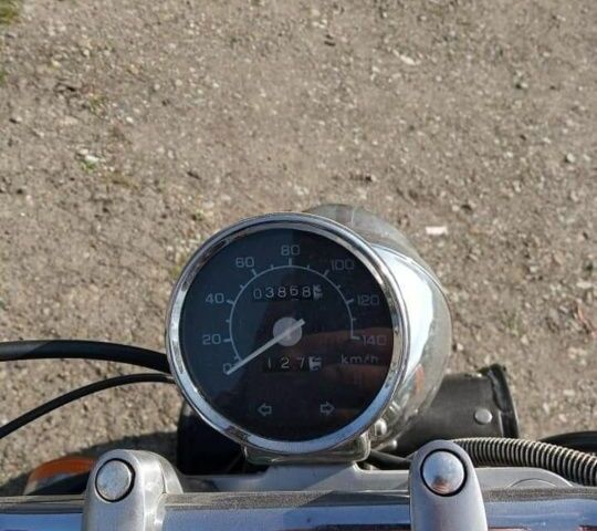 Мото Гуззі Інша, об'ємом двигуна 0.25 л та пробігом 0 тис. км за 1400 $, фото 4 на Automoto.ua