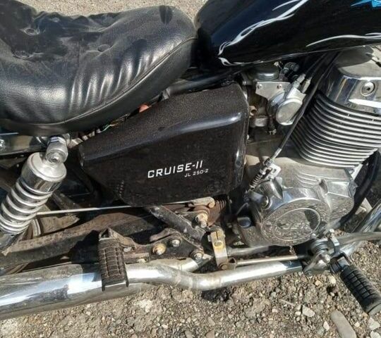 Мото Гуззі Інша, об'ємом двигуна 0.25 л та пробігом 0 тис. км за 1400 $, фото 3 на Automoto.ua