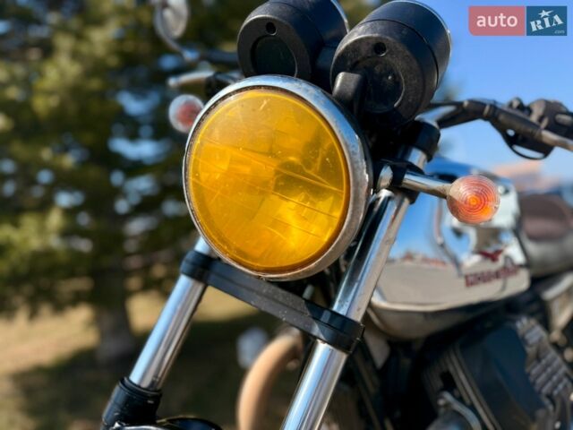 Сірий Мото Гуззі В7 Ресєр, об'ємом двигуна 0.75 л та пробігом 43 тис. км за 7500 $, фото 32 на Automoto.ua