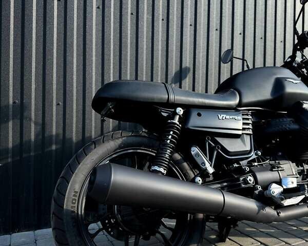 Чорний Мото Гуззі B7 Стоне, об'ємом двигуна 0.75 л та пробігом 31 тис. км за 5600 $, фото 2 на Automoto.ua