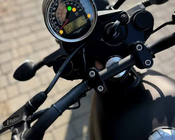 Чорний Мото Гуззі B7 Стоне, об'ємом двигуна 0.75 л та пробігом 31 тис. км за 5600 $, фото 3 на Automoto.ua