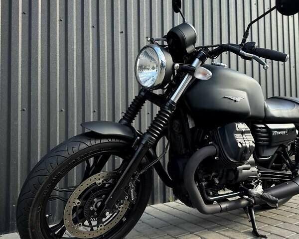 Чорний Мото Гуззі B7 Стоне, об'ємом двигуна 0.75 л та пробігом 31 тис. км за 5600 $, фото 5 на Automoto.ua