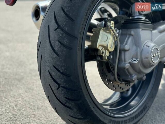 Мото Гуззі Breva V 1100, об'ємом двигуна 0 л та пробігом 53 тис. км за 5400 $, фото 7 на Automoto.ua