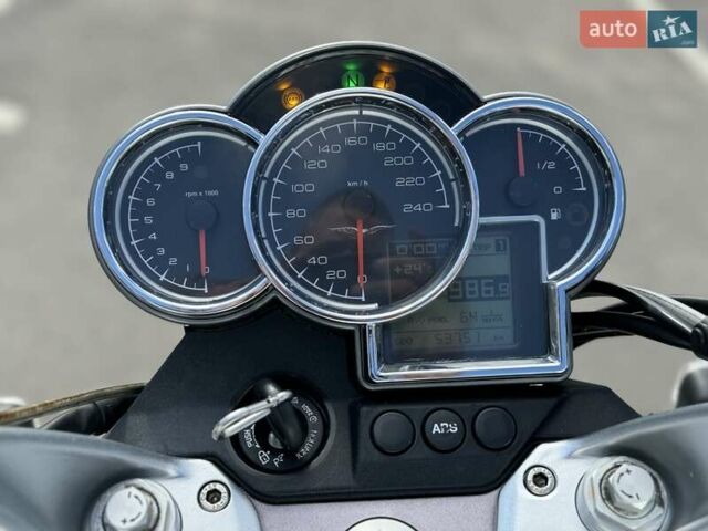 Мото Гуззі Breva V 1100, об'ємом двигуна 0 л та пробігом 53 тис. км за 5400 $, фото 2 на Automoto.ua