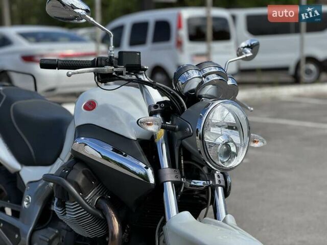 Мото Гуззі Breva V 1100, об'ємом двигуна 0 л та пробігом 53 тис. км за 5400 $, фото 12 на Automoto.ua