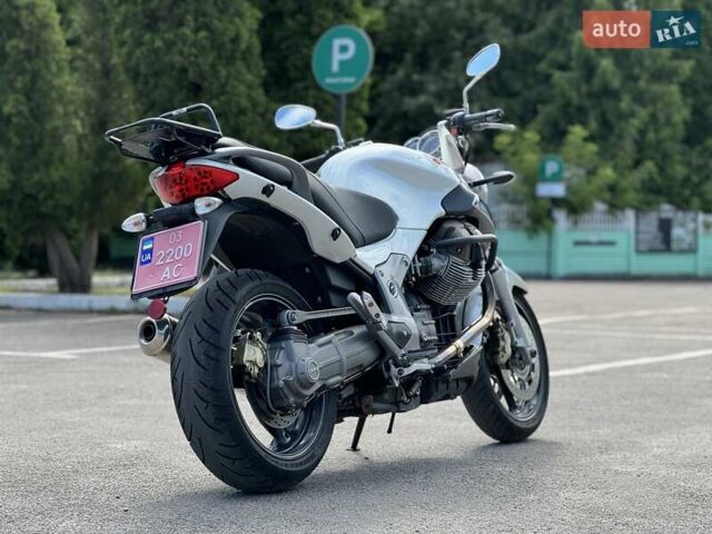 Мото Гуззі Breva V 1100, об'ємом двигуна 0 л та пробігом 53 тис. км за 5400 $, фото 16 на Automoto.ua