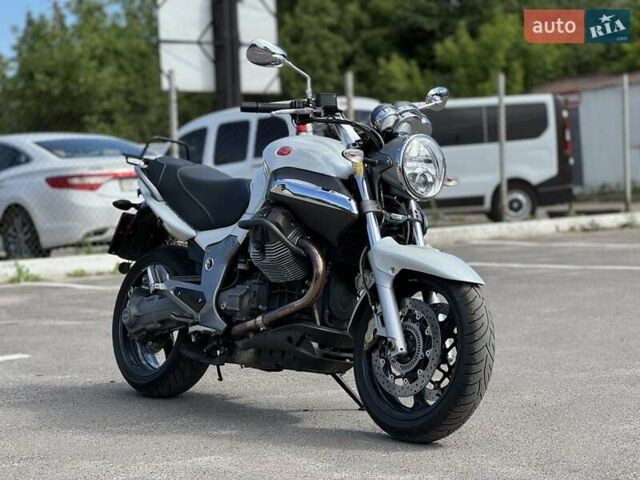 Мото Гуззі Breva V 1100, об'ємом двигуна 0 л та пробігом 53 тис. км за 5400 $, фото 13 на Automoto.ua